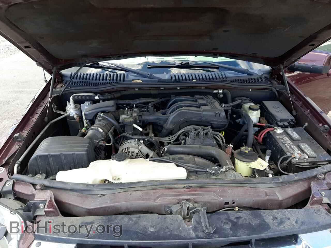 2006 FORD EXPLORER - VIN: 1FMEU64E66UA07308 - Photo 7