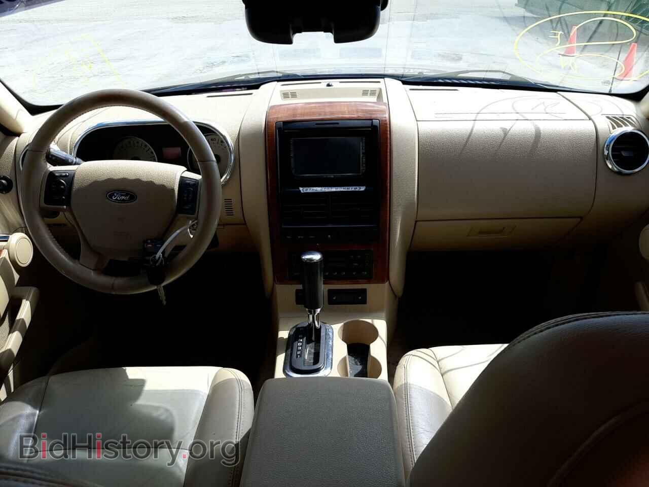 2006 FORD EXPLORER - VIN: 1FMEU64E66UA07308 - Photo 9