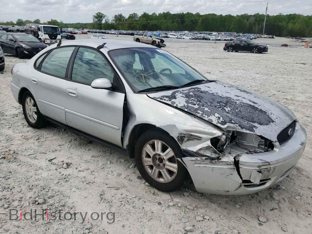Фотография 1FAFP56U07A144865 - FORD TAURUS 2007