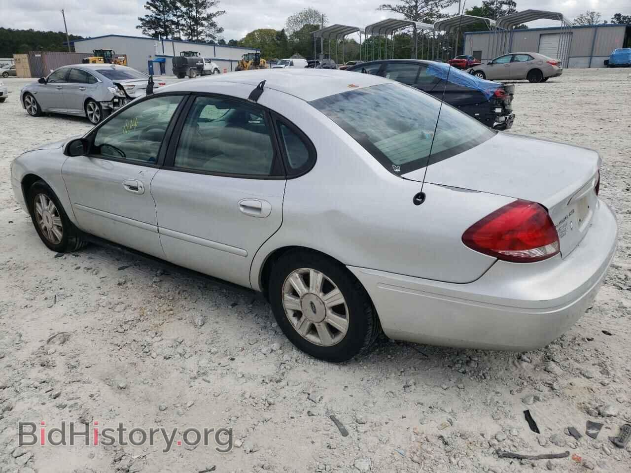 2007 FORD TAURUS - VIN: 1FAFP56U07A144865 - Фото 3