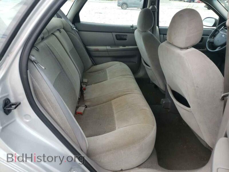 2007 Ford TAURUS (VIN 1FAFP56U07A144865) — photo 6 of 10