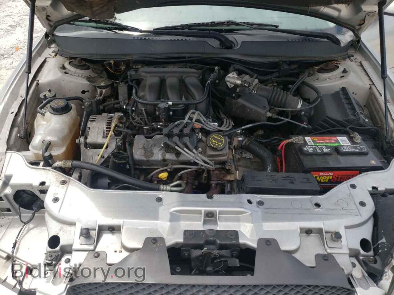2007 FORD TAURUS - VIN: 1FAFP56U07A144865 - Фото 7
