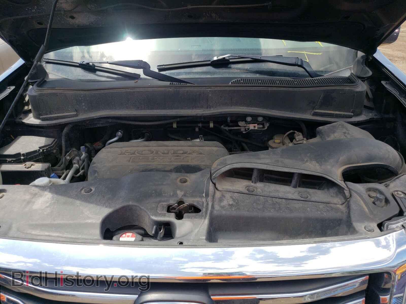 2014 HONDA PILOT - VIN: 5FNYF4H93EB055742 - Фото 7