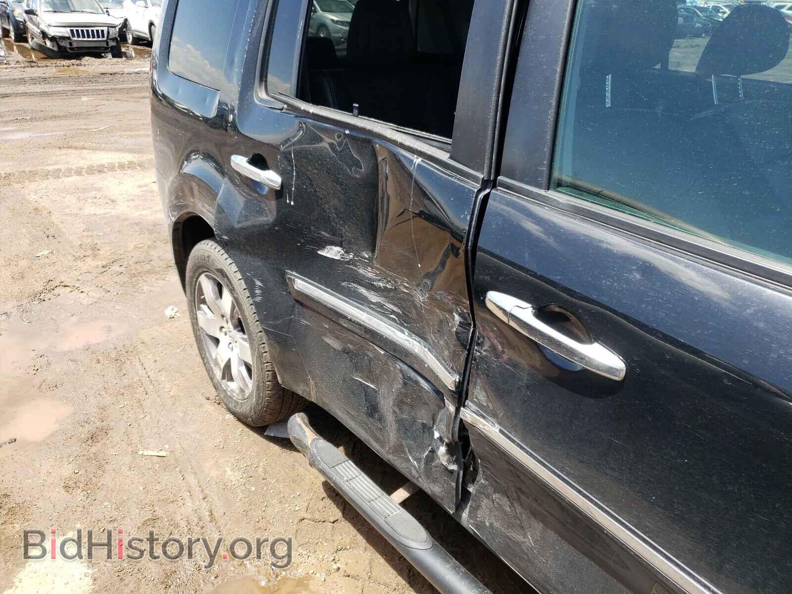 2014 HONDA PILOT - VIN: 5FNYF4H93EB055742 - Фото 9
