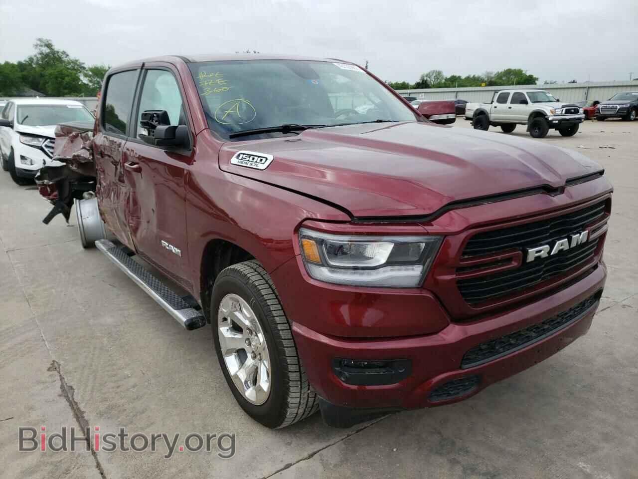 Photo 1C6SRFFT4LN155393 - RAM 1500 2020