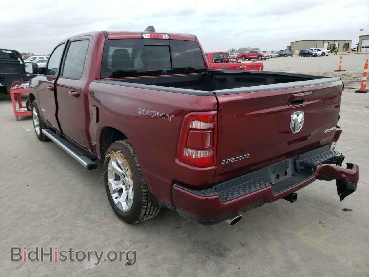 2020 RAM 1500 - VIN: 1C6SRFFT4LN155393 - Фото 3