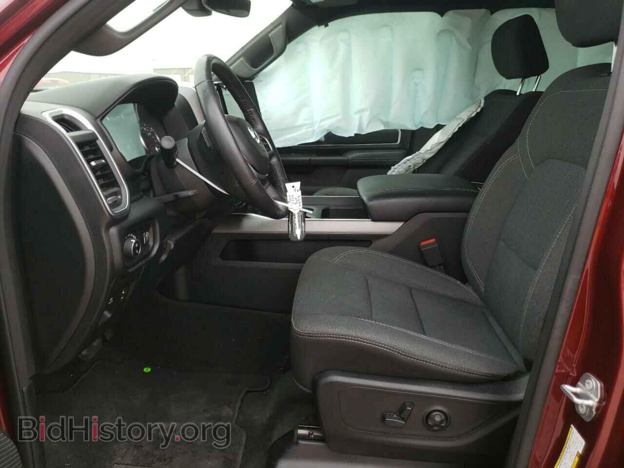 2020 RAM 1500 - VIN: 1C6SRFFT4LN155393 - Фото 5
