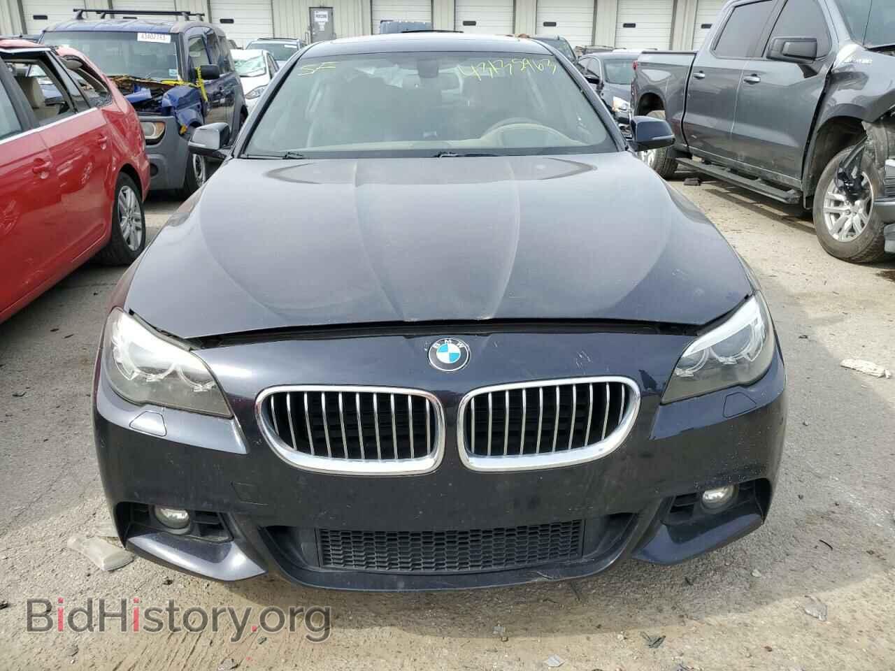 2014 BMW 5 SERIES - VIN: WBA5B1C52ED481430 - Фото 5
