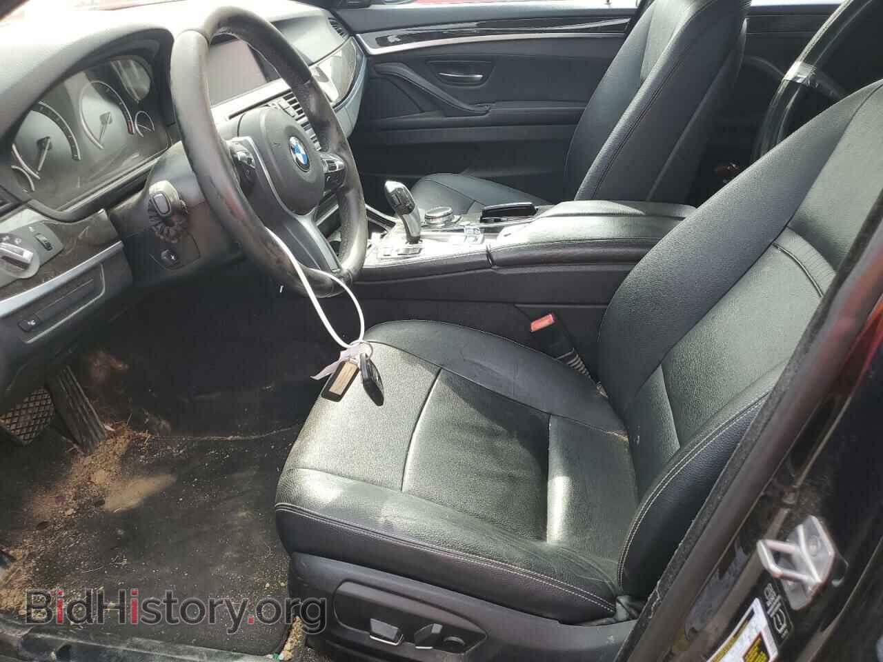 2014 BMW 5 SERIES - VIN: WBA5B1C52ED481430 - Фото 7