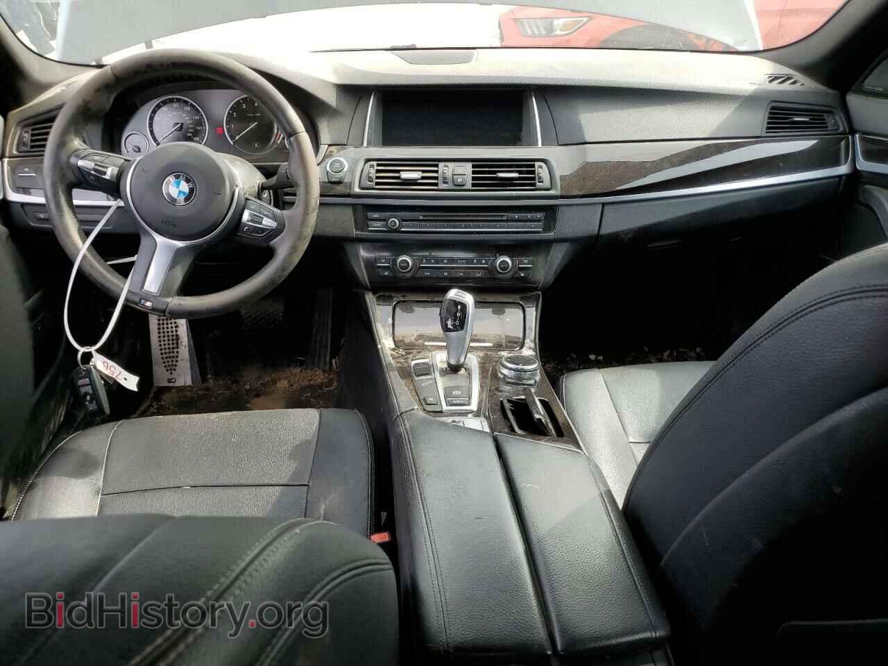 2014 BMW 5 SERIES - VIN: WBA5B1C52ED481430 - Фото 8
