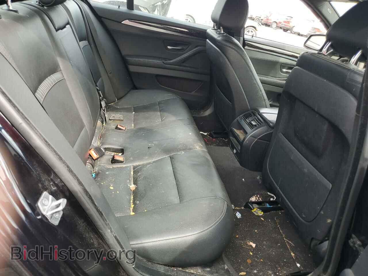 2014 BMW 5 SERIES - VIN: WBA5B1C52ED481430 - Фото 10