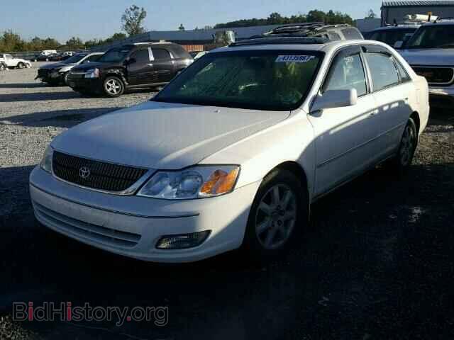 2002 TOYOTA AVALON - VIN: 4T1BF28B52U236157 - Фото 2