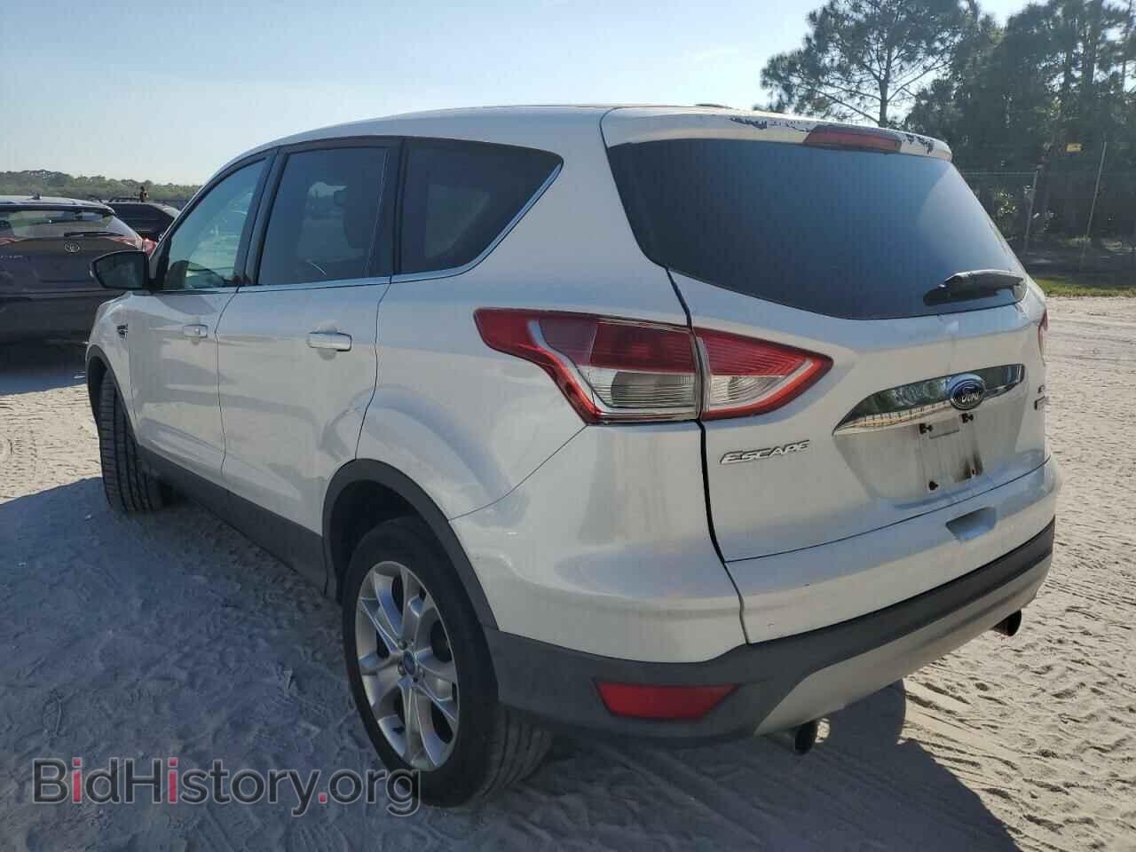 2013 FORD ESCAPE - VIN: 1FMCU0HX6DUB57089 - Фото 2