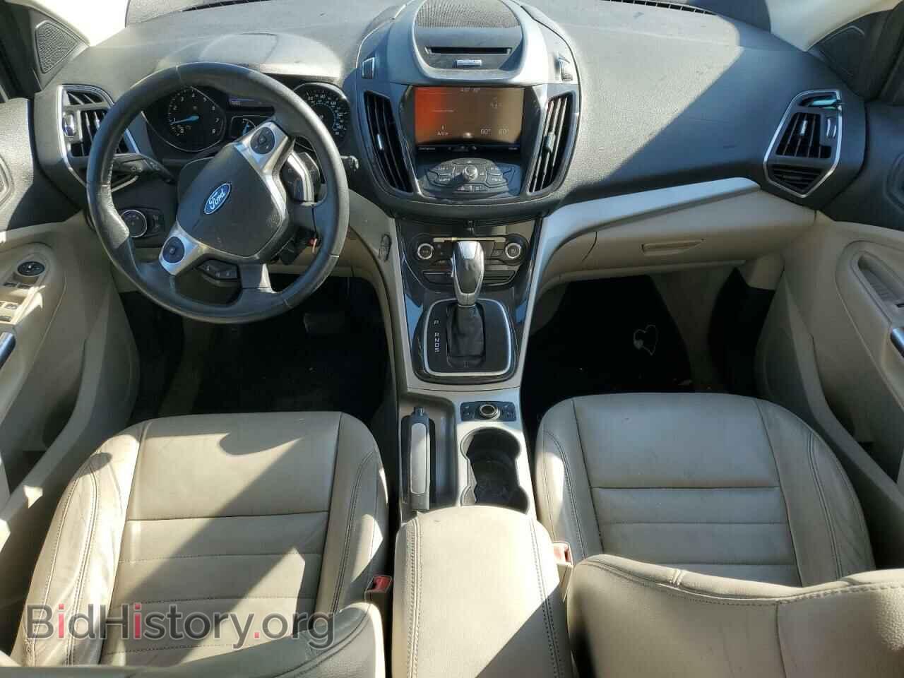 2013 FORD ESCAPE - VIN: 1FMCU0HX6DUB57089 - Фото 8