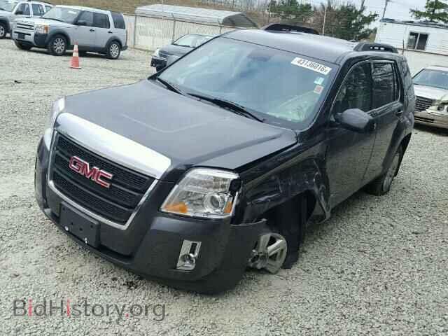 2014 GMC TERRAIN - VIN: 2GKFLWEK3E6152467 - Фото 2