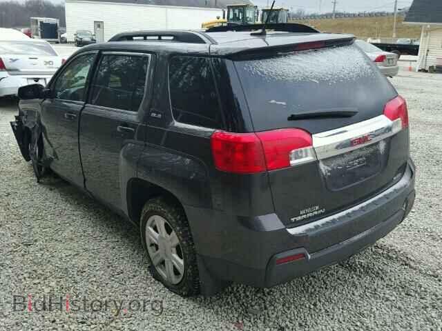 2014 GMC TERRAIN - VIN: 2GKFLWEK3E6152467 - Фото 3