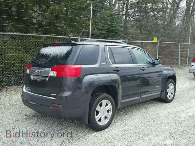2014 GMC TERRAIN - VIN: 2GKFLWEK3E6152467 - Фото 4