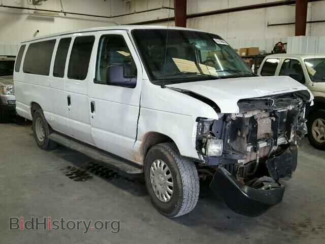 Фотография 1FBSS3BL4CDA26016 - FORD ECONOLINE 2012