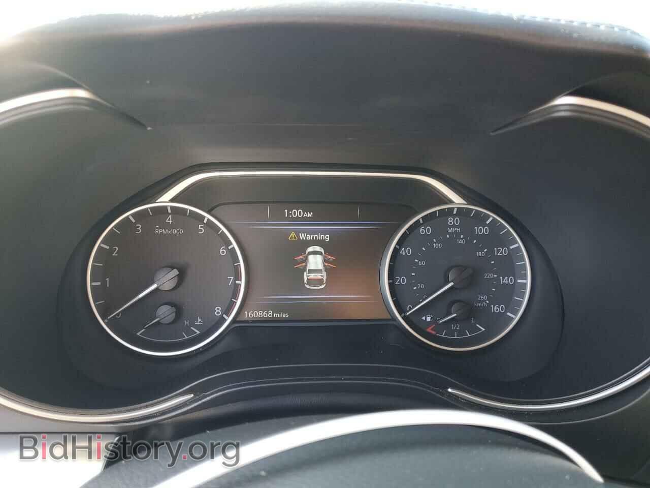 2017 NISSAN MAXIMA - VIN: 1N4AA6AP8HC437826 - Фото 9