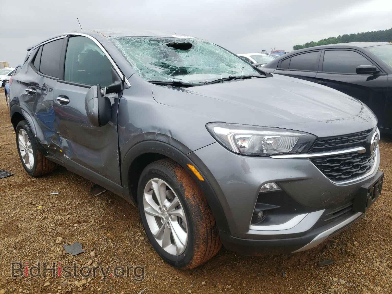 Photo KL4MMBS29MB036631 - BUICK ENCORE 2021