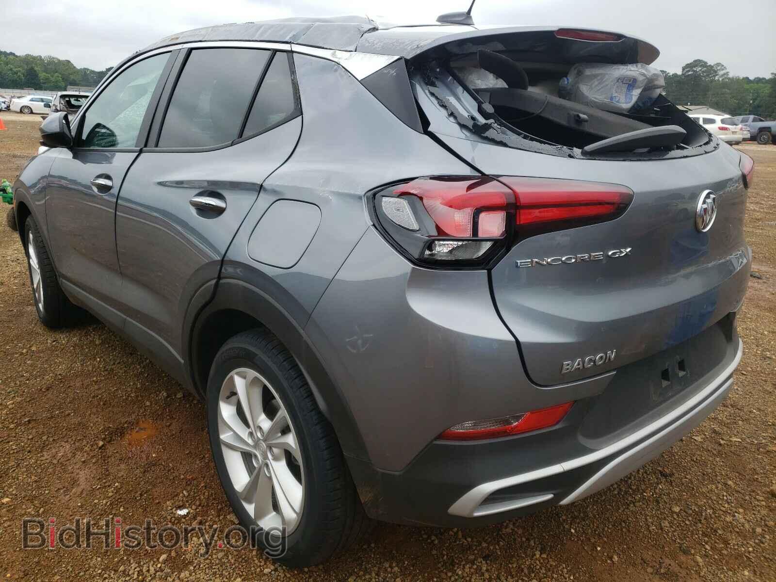 2021 BUICK ENCORE - VIN: KL4MMBS29MB036631 - Photo 3