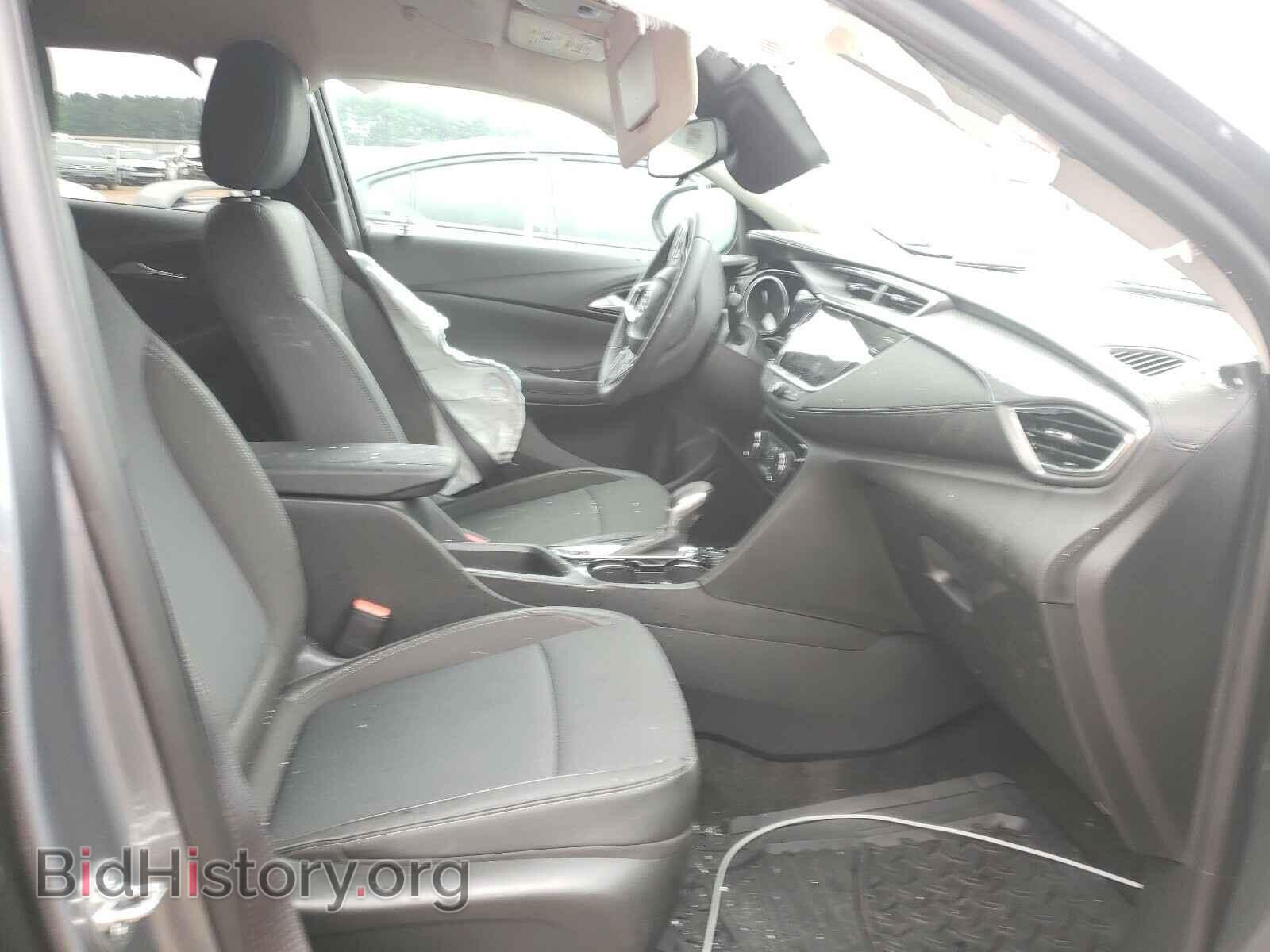 2021 BUICK ENCORE - VIN: KL4MMBS29MB036631 - Photo 5