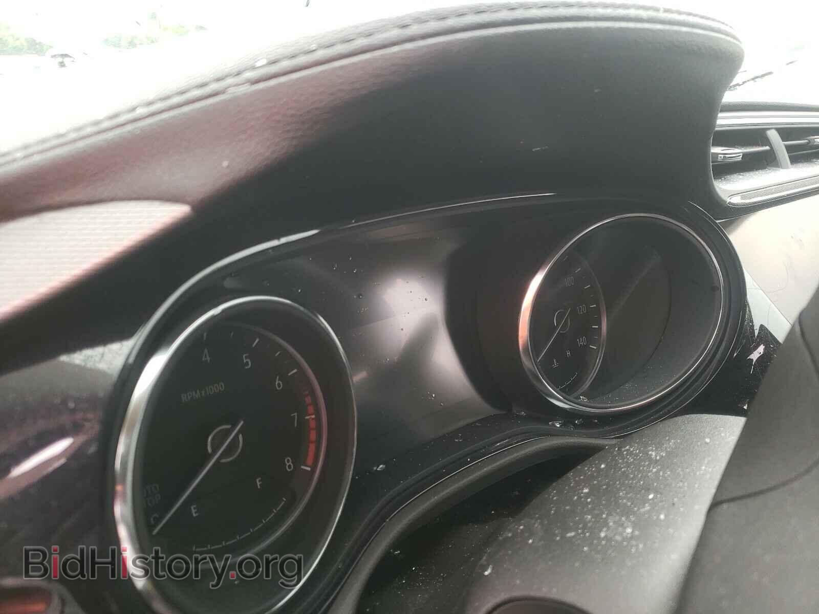 2021 BUICK ENCORE - VIN: KL4MMBS29MB036631 - Photo 8