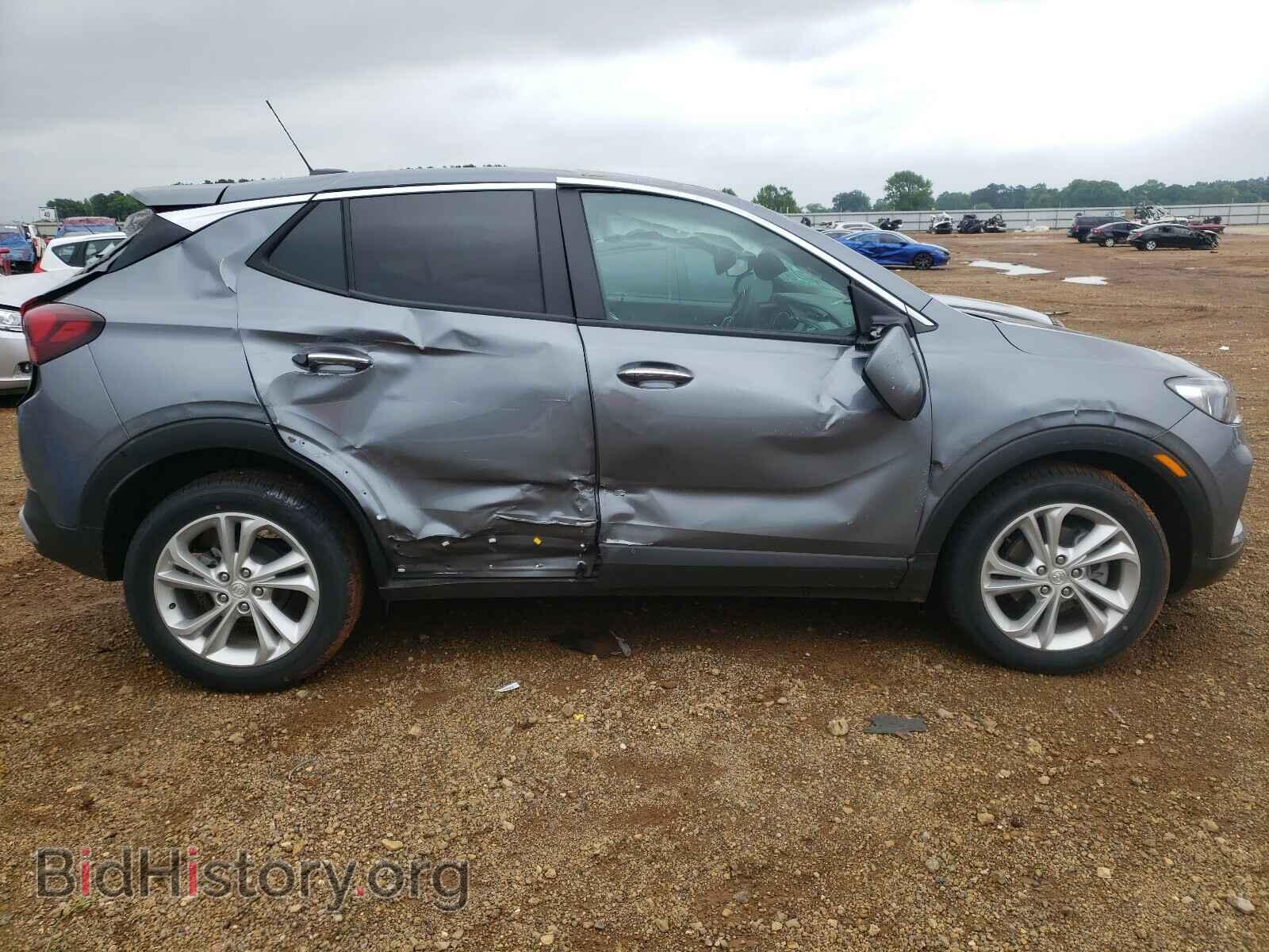 2021 BUICK ENCORE - VIN: KL4MMBS29MB036631 - Photo 9