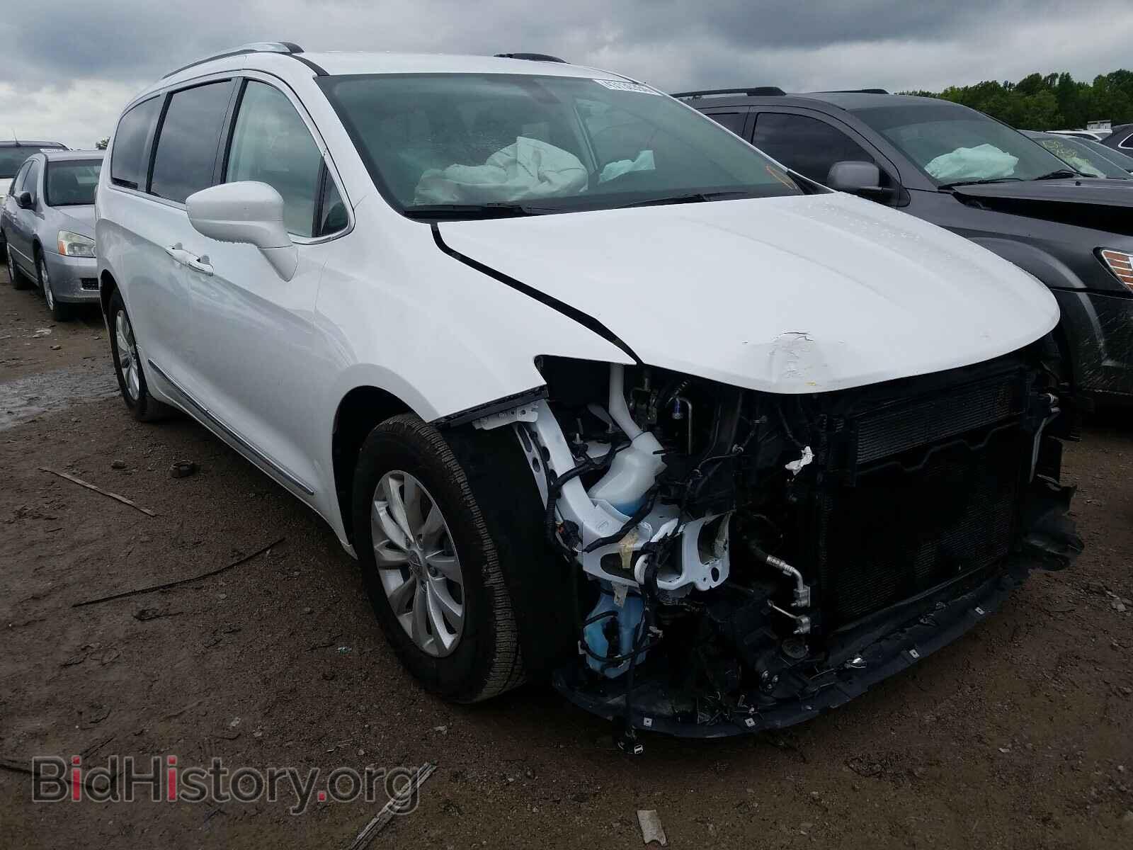 Photo 2C4RC1BG9JR163381 - CHRYSLER PACIFICA 2018