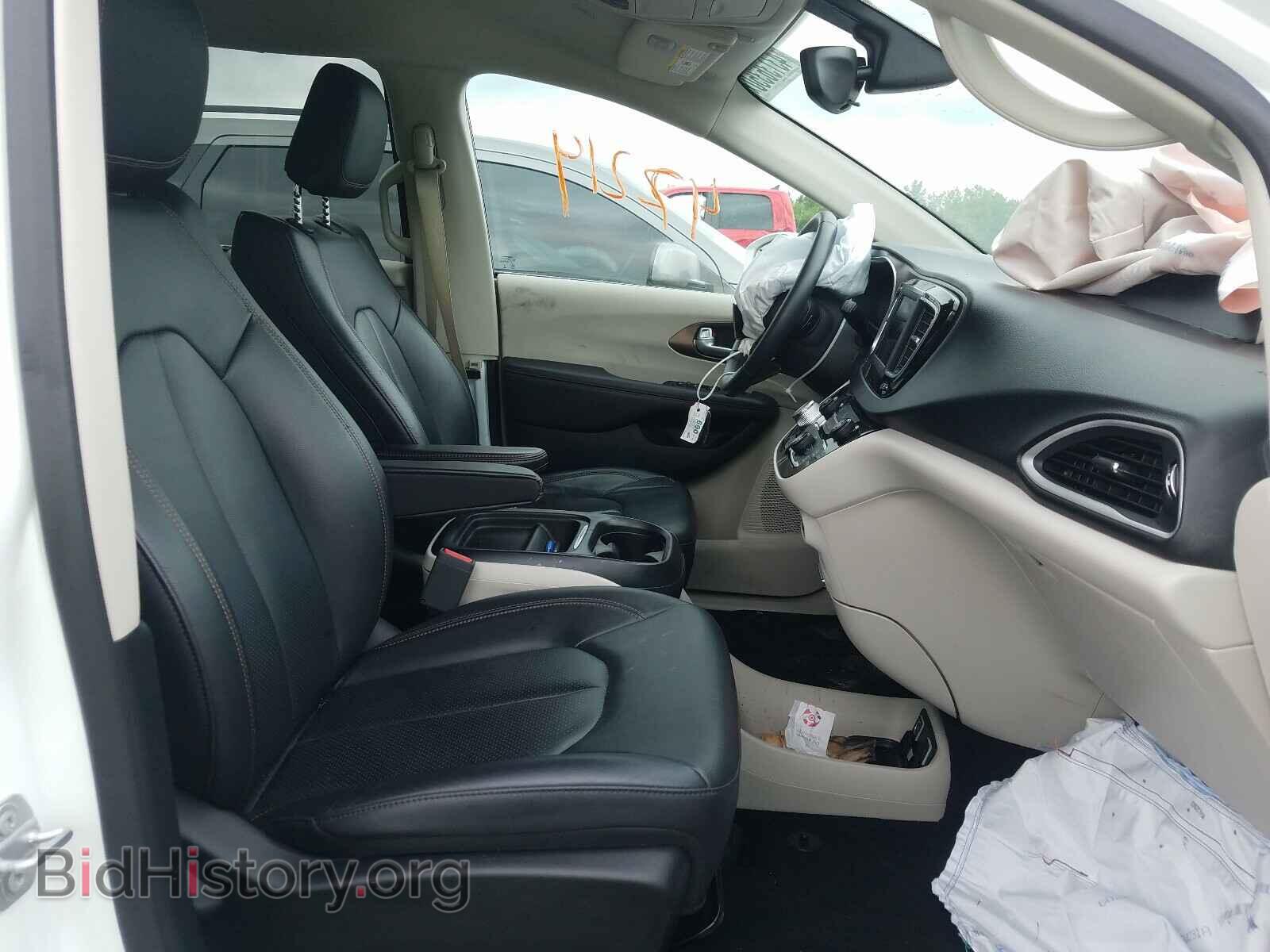 2018 CHRYSLER PACIFICA - VIN: 2C4RC1BG9JR163381 - Фото 5