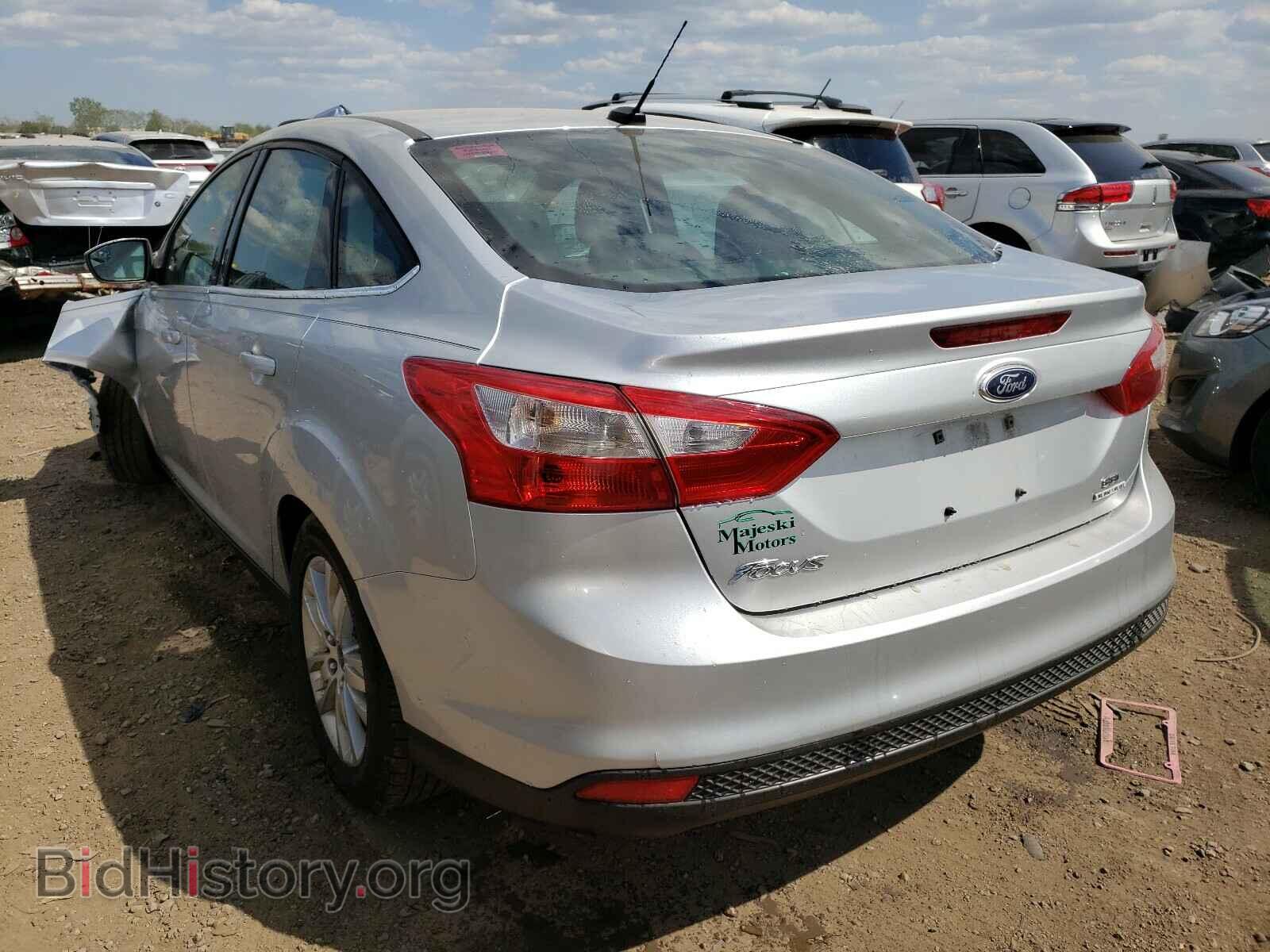 2012 FORD FOCUS - VIN: 1FAHP3H25CL375901 - Фото 3