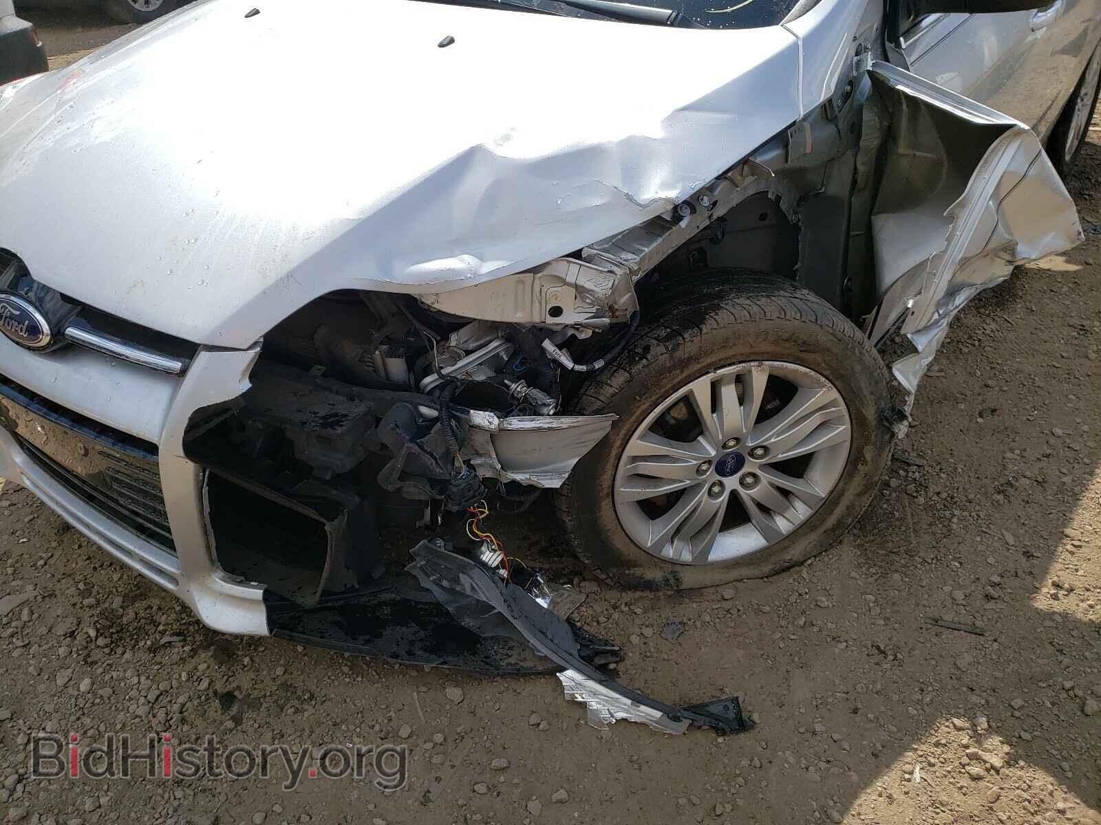 2012 FORD FOCUS - VIN: 1FAHP3H25CL375901 - Фото 9