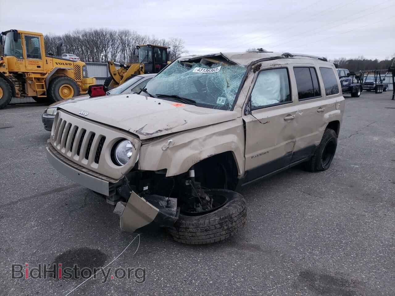 Photo 1C4NJRFB1HD210501 - JEEP PATRIOT 2017