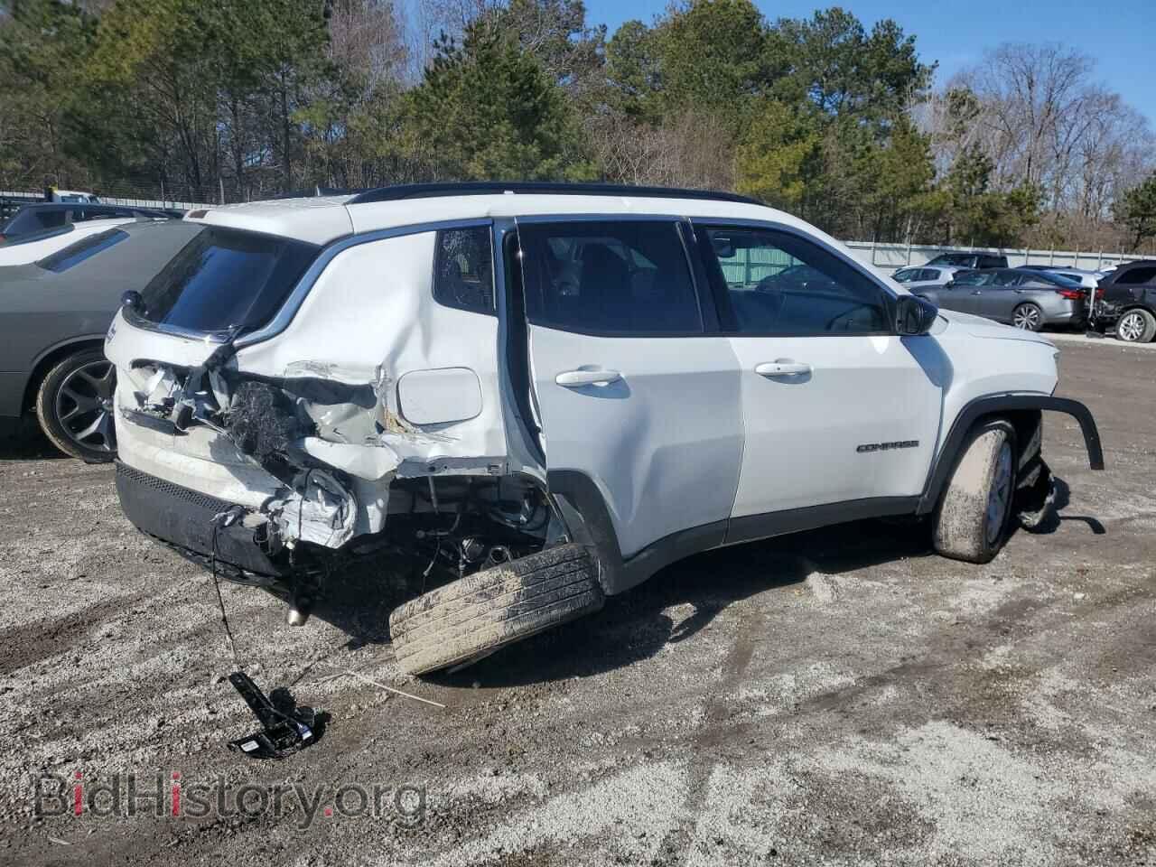 2024 JEEP COMPASS - VIN: 3C4NJDBN6RT138709 - Фото 3
