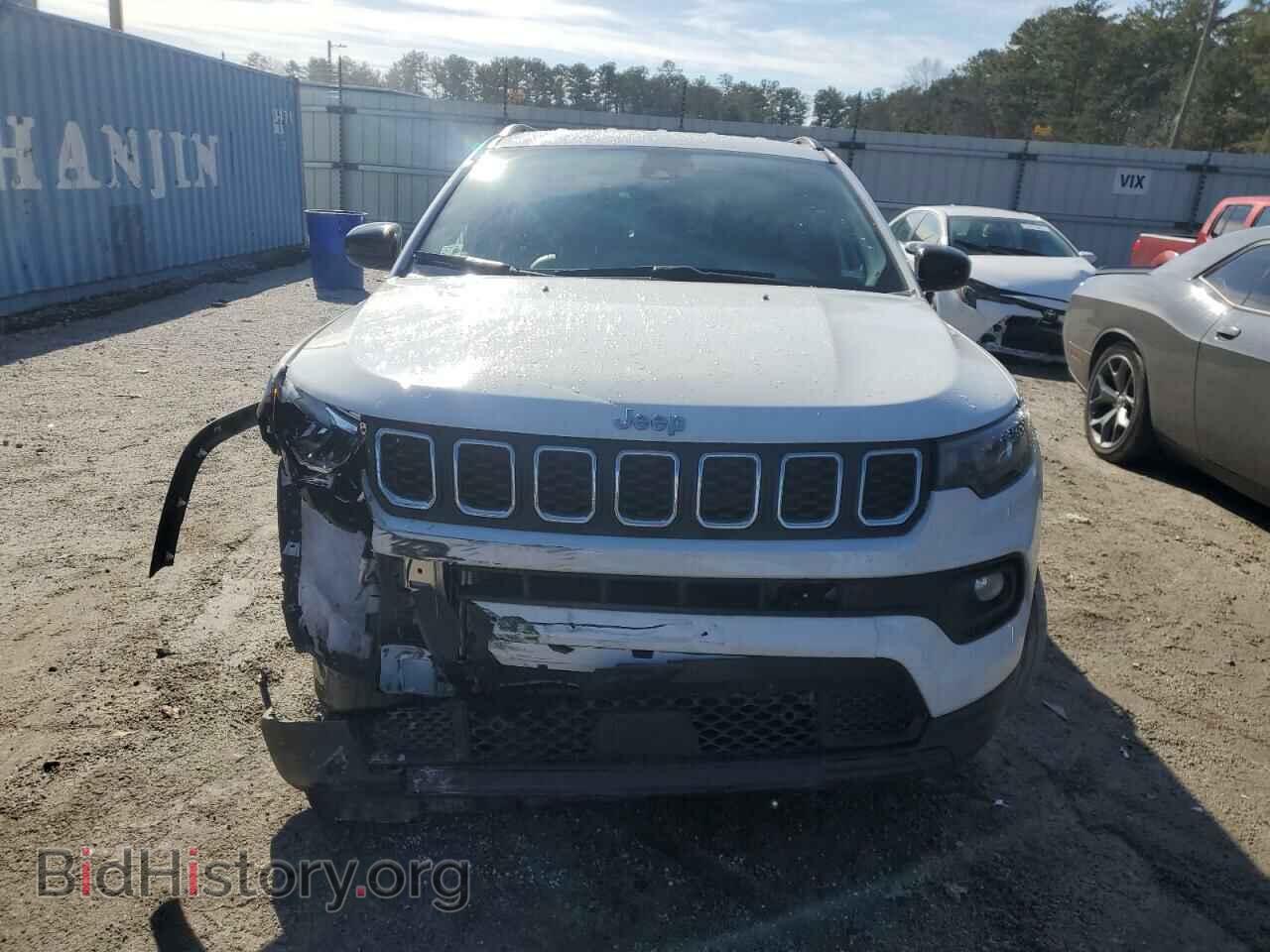 2024 JEEP COMPASS - VIN: 3C4NJDBN6RT138709 - Фото 5