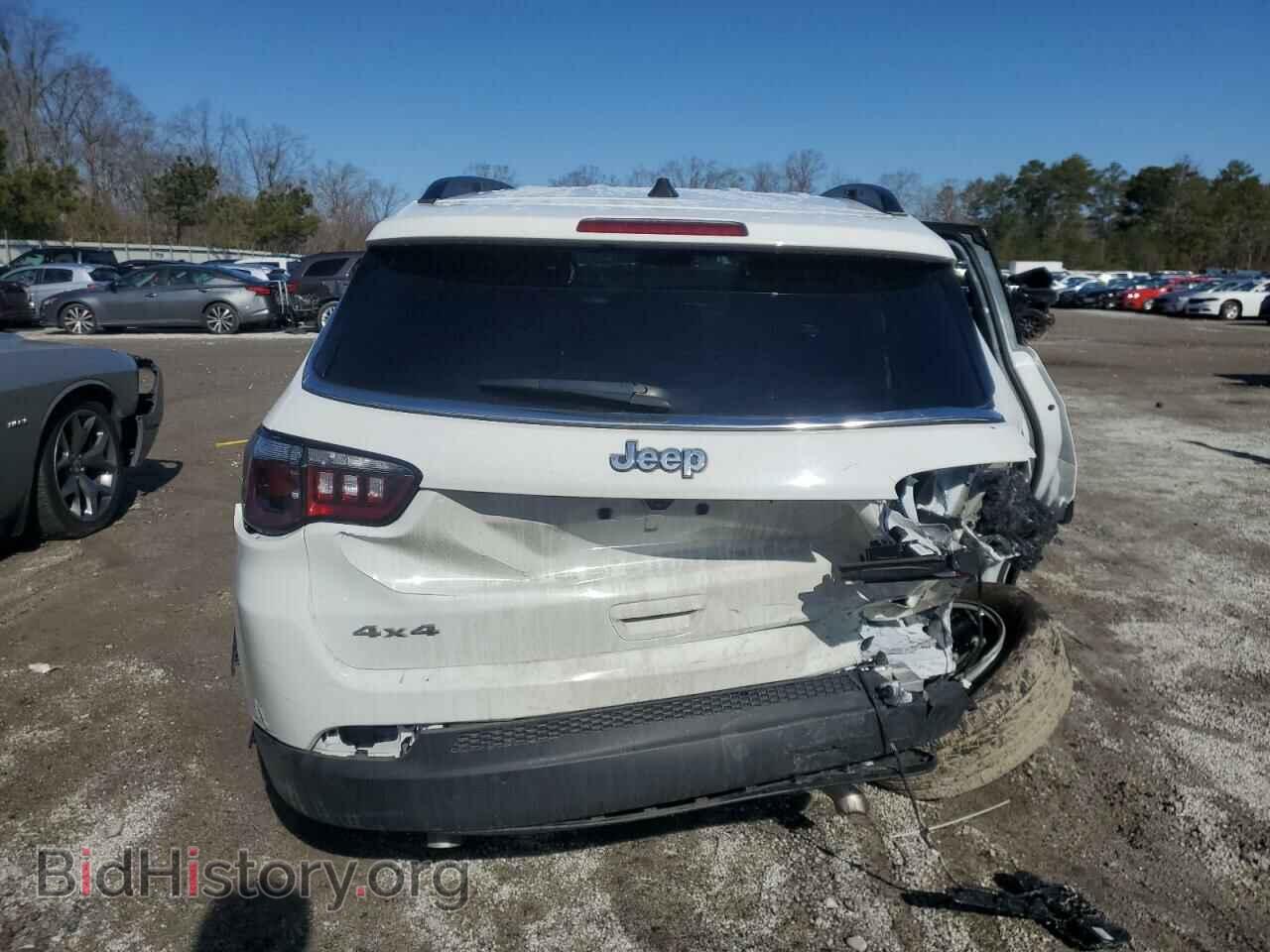 2024 JEEP COMPASS - VIN: 3C4NJDBN6RT138709 - Фото 6