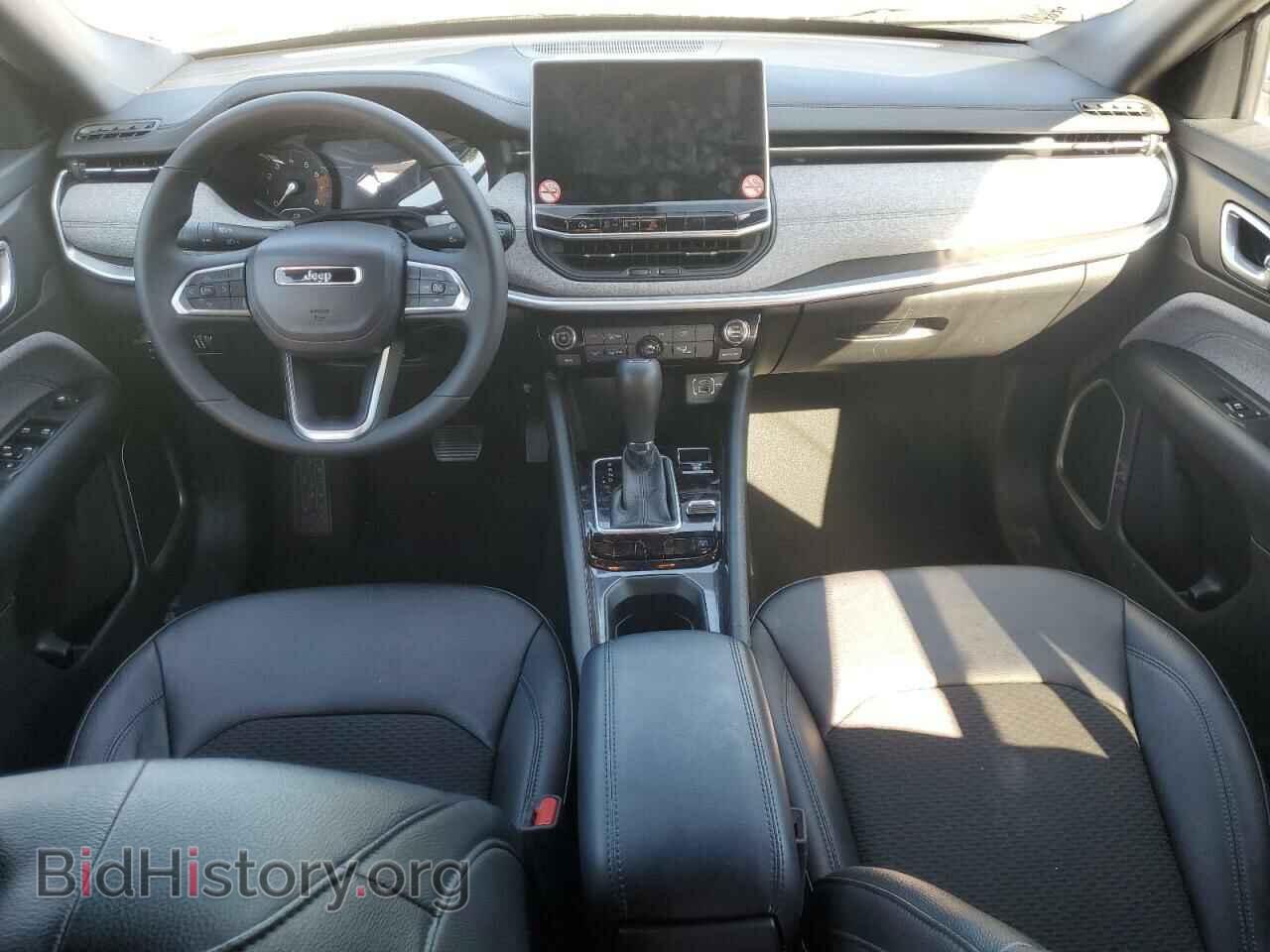 2024 JEEP COMPASS - VIN: 3C4NJDBN6RT138709 - Фото 8
