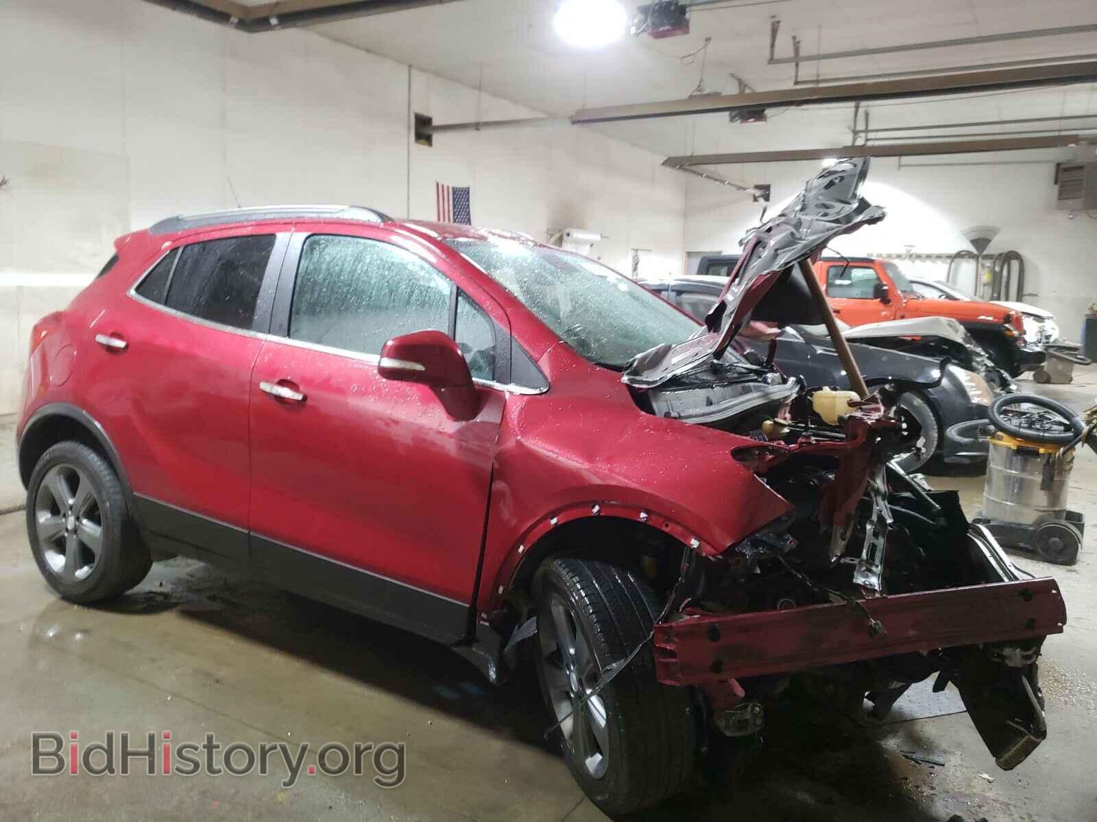 Photo KL4CJFSB5EB543832 - BUICK ENCORE 2014