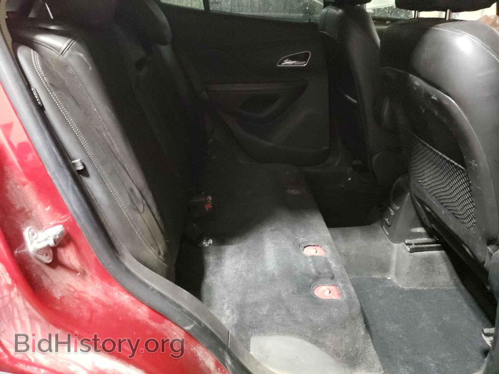 2014 BUICK ENCORE - VIN: KL4CJFSB5EB543832 - Photo 6