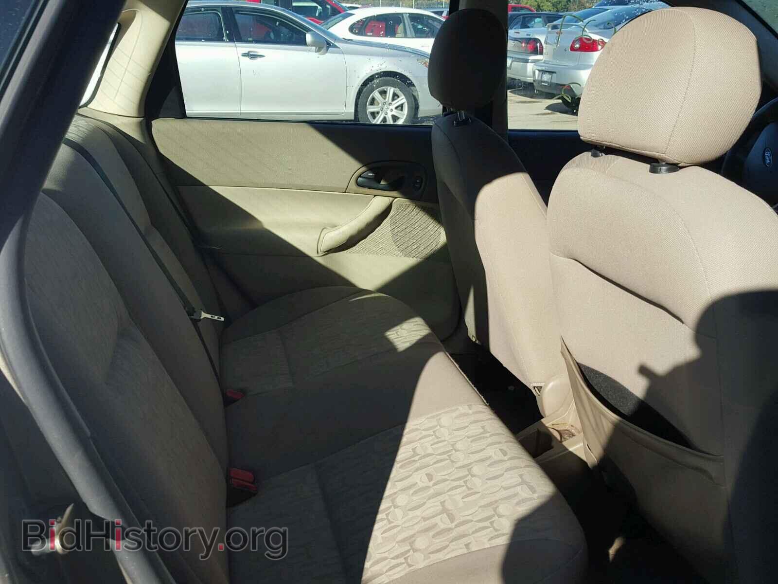 2005 FORD FOCUS - VIN: 1FAFP34N95W168131 - Фото 6