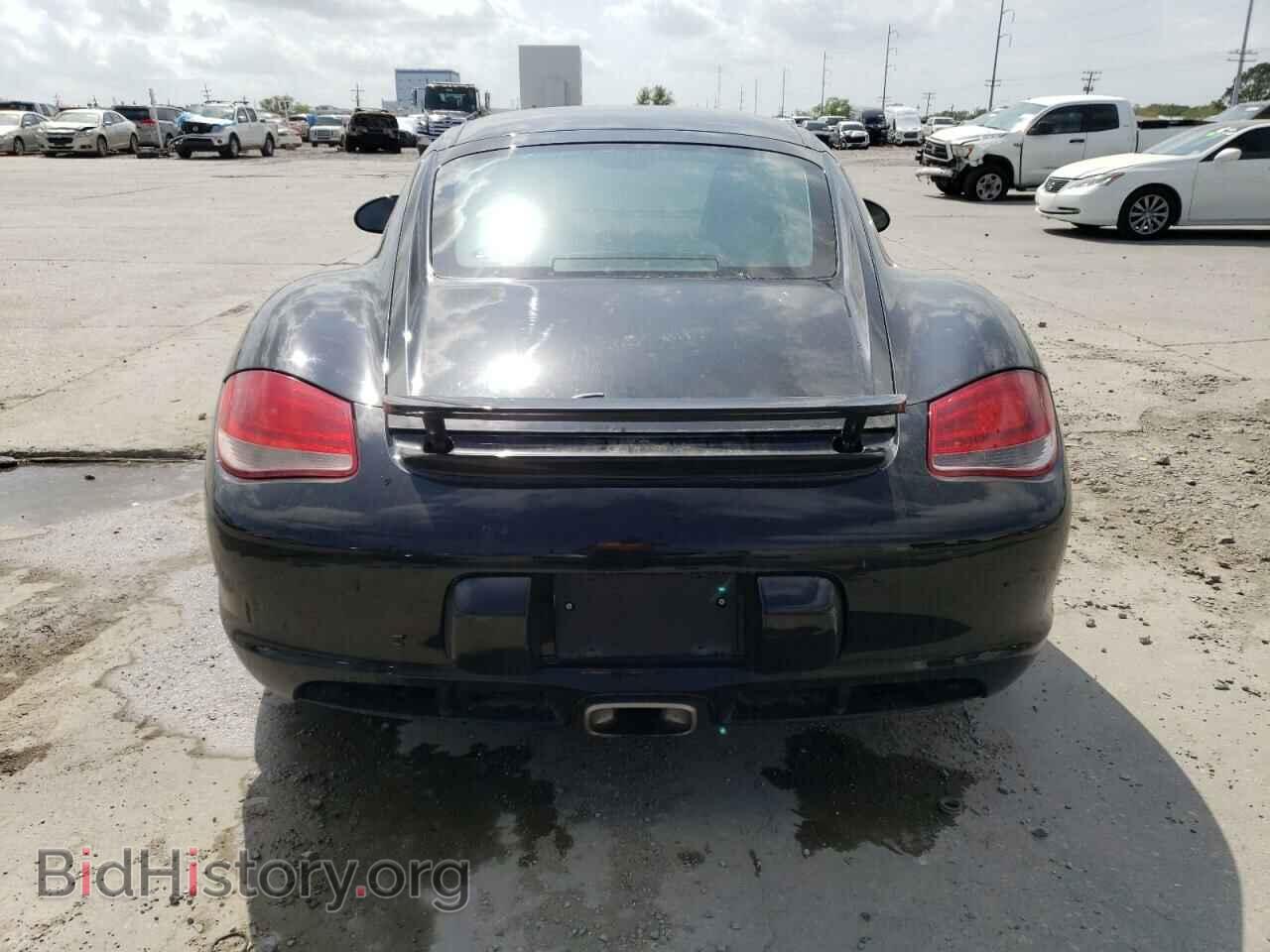 2009 PORSCHE CAYMAN - VIN: WP0AA29889U760365 - Фото 6