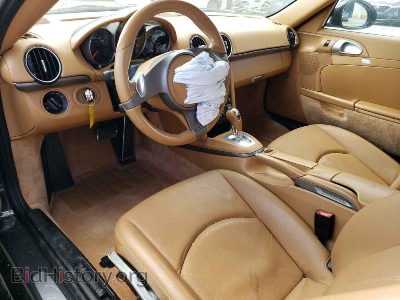 2009 PORSCHE CAYMAN - VIN: WP0AA29889U760365 - Фото 8