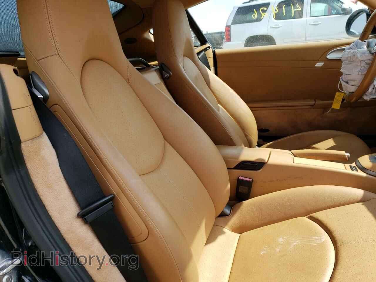 2009 PORSCHE CAYMAN - VIN: WP0AA29889U760365 - Фото 10