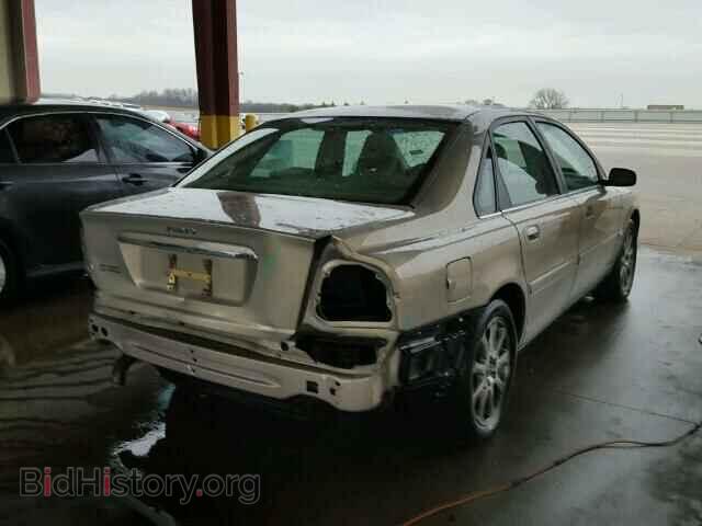 2005 VOLVO S80 - VIN: YV1TS592751412212 - Фото 4