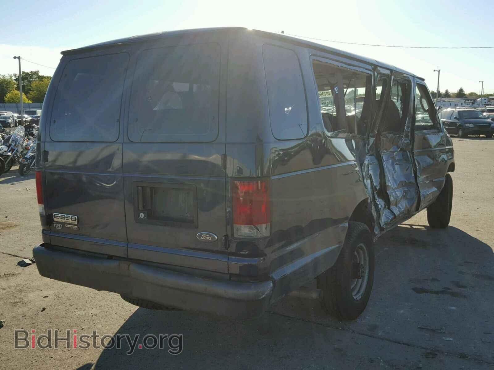 2006 FORD ECONOLINE - VIN: 1FBSS31L36HA50340 - Фото 4