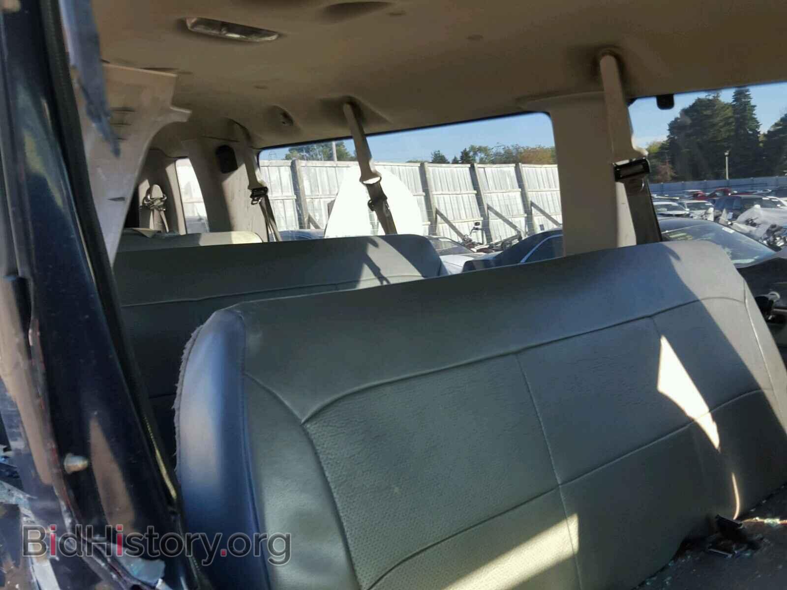 2006 FORD ECONOLINE - VIN: 1FBSS31L36HA50340 - Фото 6