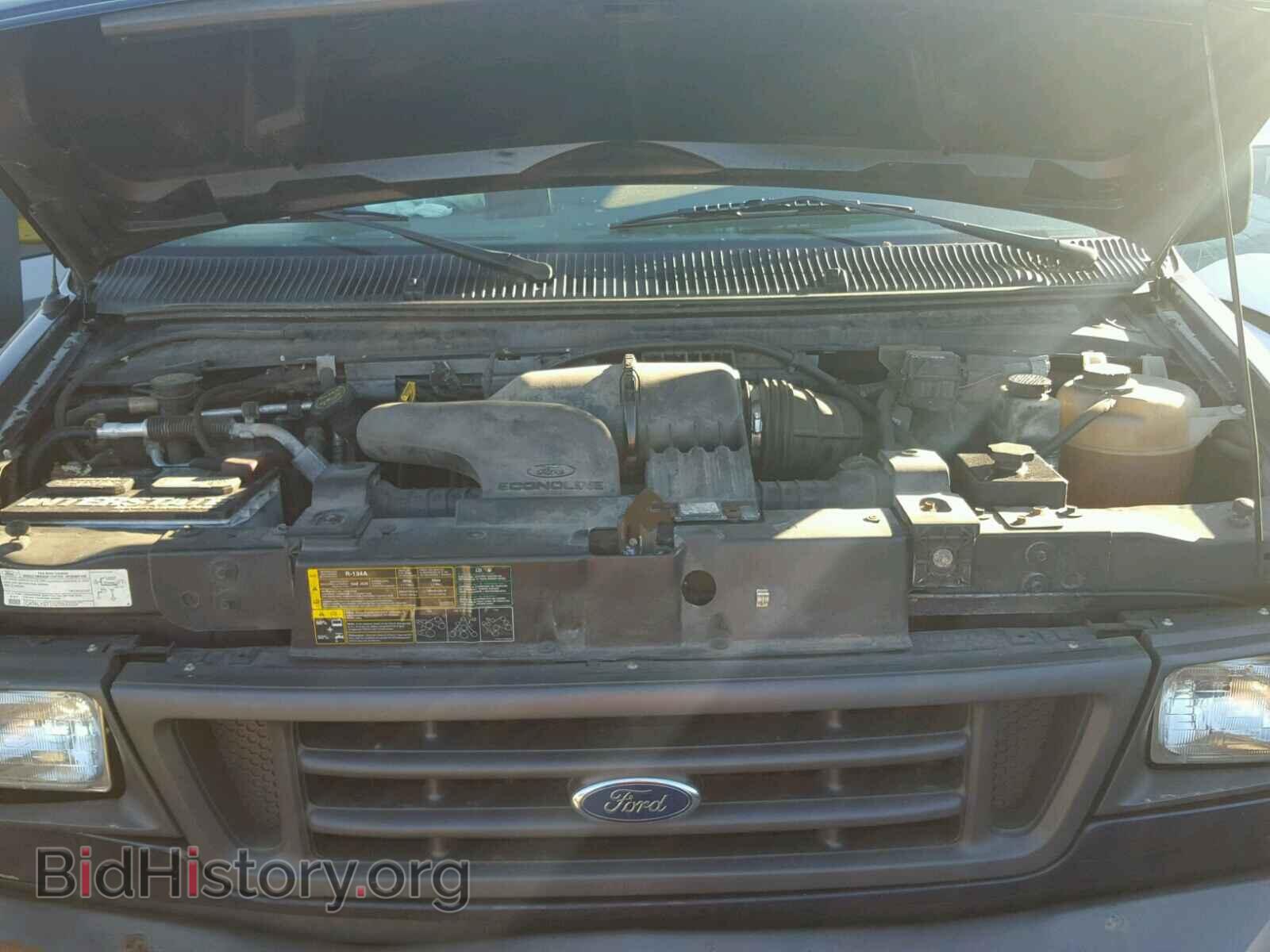 2006 FORD ECONOLINE - VIN: 1FBSS31L36HA50340 - Фото 7