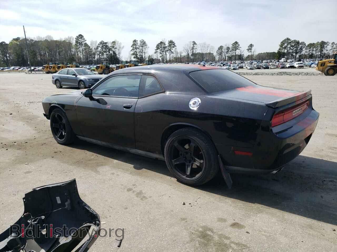 2013 DODGE CHALLENGER - VIN: 2C3CDYAG7DH649103 - Photo 2