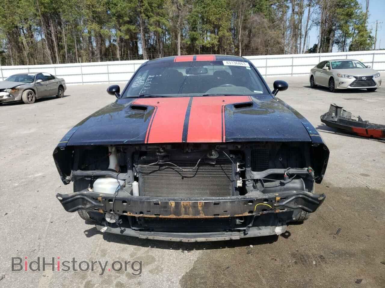 2013 DODGE CHALLENGER - VIN: 2C3CDYAG7DH649103 - Photo 5