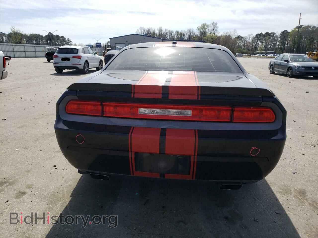 2013 DODGE CHALLENGER - VIN: 2C3CDYAG7DH649103 - Photo 6